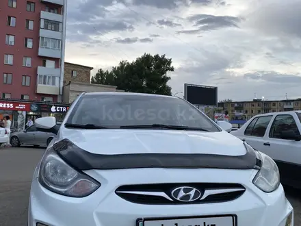 Hyundai Accent 2013 года за 4 000 000 тг. в Караганда