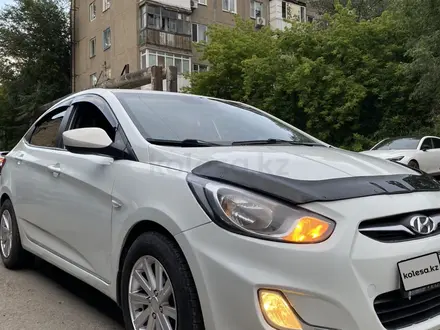 Hyundai Accent 2013 года за 4 000 000 тг. в Караганда – фото 7