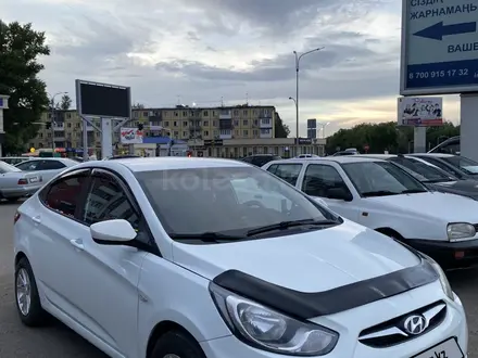 Hyundai Accent 2013 года за 4 000 000 тг. в Караганда – фото 8