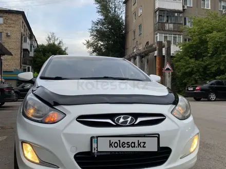 Hyundai Accent 2013 года за 4 000 000 тг. в Караганда – фото 11