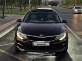 Kia Optima 2016 года за 7 800 000 тг. в Алматы