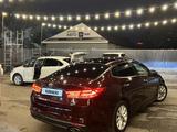 Kia Optima 2016 года за 7 800 000 тг. в Алматы – фото 5