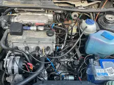 Volkswagen Passat, 1991