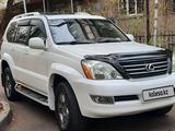 Lexus GX 470 2007 года за 12 500 000 тг. в Алматы – фото 2