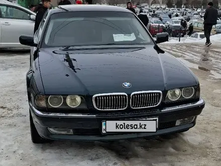 BMW 728 1997 года за 3 500 000 тг. в Шымкент – фото 6