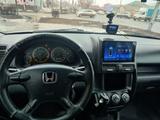 Honda CR-V 2002 года за 5 000 000 тг. в Уральск – фото 5