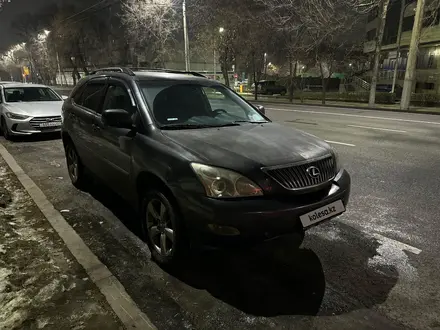 Lexus RX 400h 2006 года за 5 650 000 тг. в Алматы – фото 2