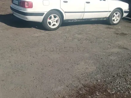 Audi 80 1992 года за 1 170 000 тг. в Павлодар