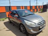 Hyundai Solaris 2013 года за 3 600 000 тг. в Уральск
