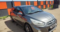 Hyundai Solaris 2013 года за 3 600 000 тг. в Уральск