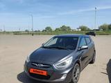 Hyundai Solaris 2013 года за 3 800 000 тг. в Уральск