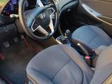 Hyundai Solaris 2013 года за 3 800 000 тг. в Уральск – фото 5