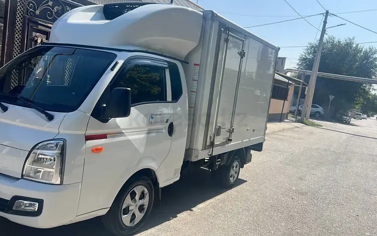 Hyundai  Porter II 2023 года за 15 600 000 тг. в Шымкент