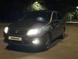ВАЗ (Lada) Granta 2190 2018 года за 3 100 000 тг. в Алматы – фото 3