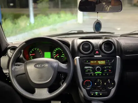 ВАЗ (Lada) Granta 2190 2018 года за 3 100 000 тг. в Алматы – фото 12