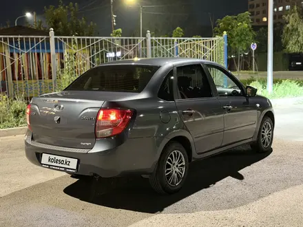 ВАЗ (Lada) Granta 2190 2018 года за 3 100 000 тг. в Алматы