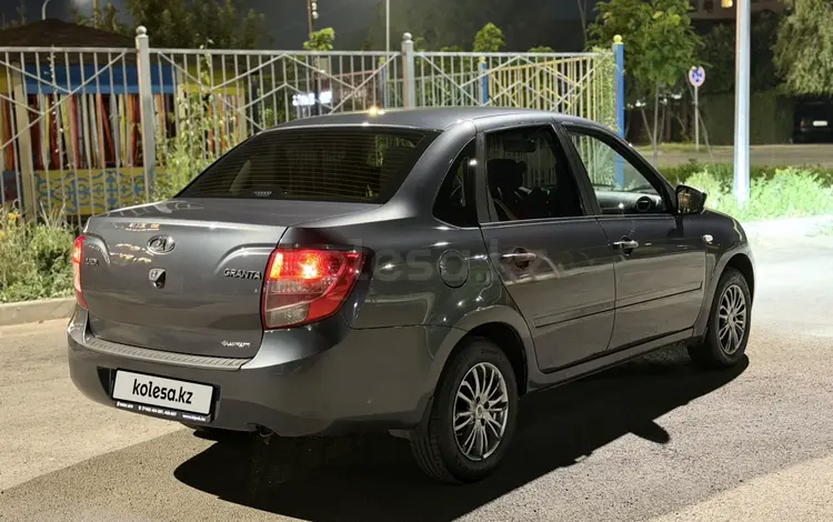 ВАЗ (Lada) Granta 2190 2018 года за 3 100 000 тг. в Алматы