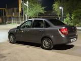 ВАЗ (Lada) Granta 2190 2018 года за 3 100 000 тг. в Алматы – фото 4