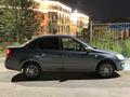 ВАЗ (Lada) Granta 2190 2018 года за 3 100 000 тг. в Алматы – фото 6