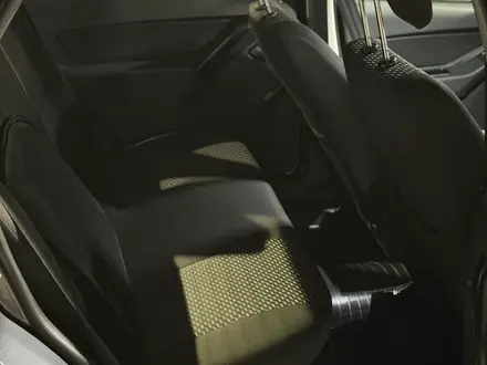 ВАЗ (Lada) Granta 2190 2018 года за 3 100 000 тг. в Алматы – фото 9