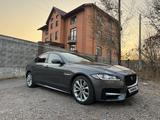Jaguar XF 2016 года за 15 000 000 тг. в Алматы