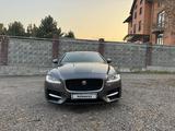 Jaguar XF 2016 года за 15 000 000 тг. в Алматы – фото 4