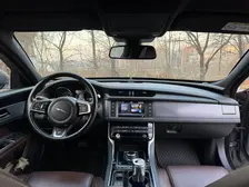 Jaguar XF, 2016