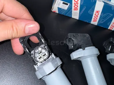 Катушка зажигания BMW M54 N20 N55 N52 за 15 500 тг. в Алматы – фото 2