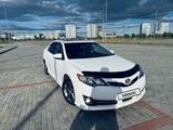 Toyota Camry 2013 годаүшін8 800 000 тг. в Астана – фото 2