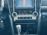 Toyota Camry 2013 годаүшін8 800 000 тг. в Астана – фото 4