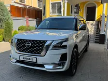 Nissan Patrol, 2024