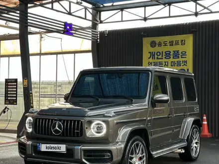 Mercedes-Benz G 63 AMG 2022 года за 107 500 000 тг. в Алматы