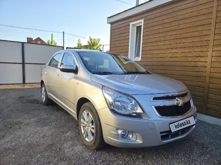 Chevrolet Cobalt 2024 года за 6 200 000 тг. в Костанай