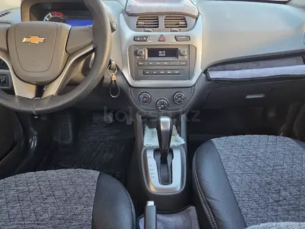 Chevrolet Cobalt 2024 года за 6 200 000 тг. в Костанай – фото 4