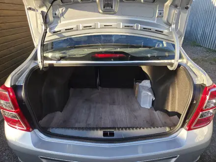 Chevrolet Cobalt 2024 года за 6 200 000 тг. в Костанай – фото 6