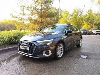 Audi A3, 2023