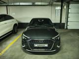Audi A3 2023 года за 15 000 000 тг. в Алматы – фото 4