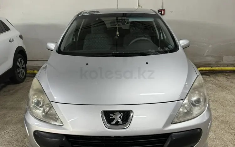 Peugeot 307 2006 года за 2 700 000 тг. в Астана