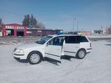 Volkswagen Passat 2002 годаүшін2 600 000 тг. в Костанай – фото 2