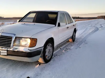 Mercedes-Benz E 200 1992 года за 1 600 000 тг. в Петропавловск – фото 3