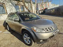 Nissan Murano, 2005