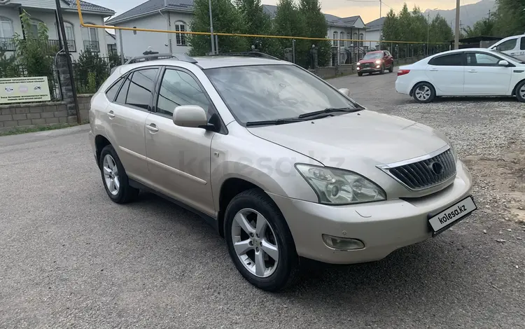 Lexus RX 350 2007 года за 8 700 000 тг. в Алматы