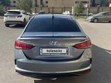 Hyundai Solaris 2021 года за 6 500 000 тг. в Астана – фото 4