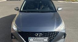 Hyundai Solaris 2021 года за 6 900 000 тг. в Астана