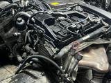 Привозной двигатель Mercedes м271 m271 за 550 000 тг. в Астана – фото 2