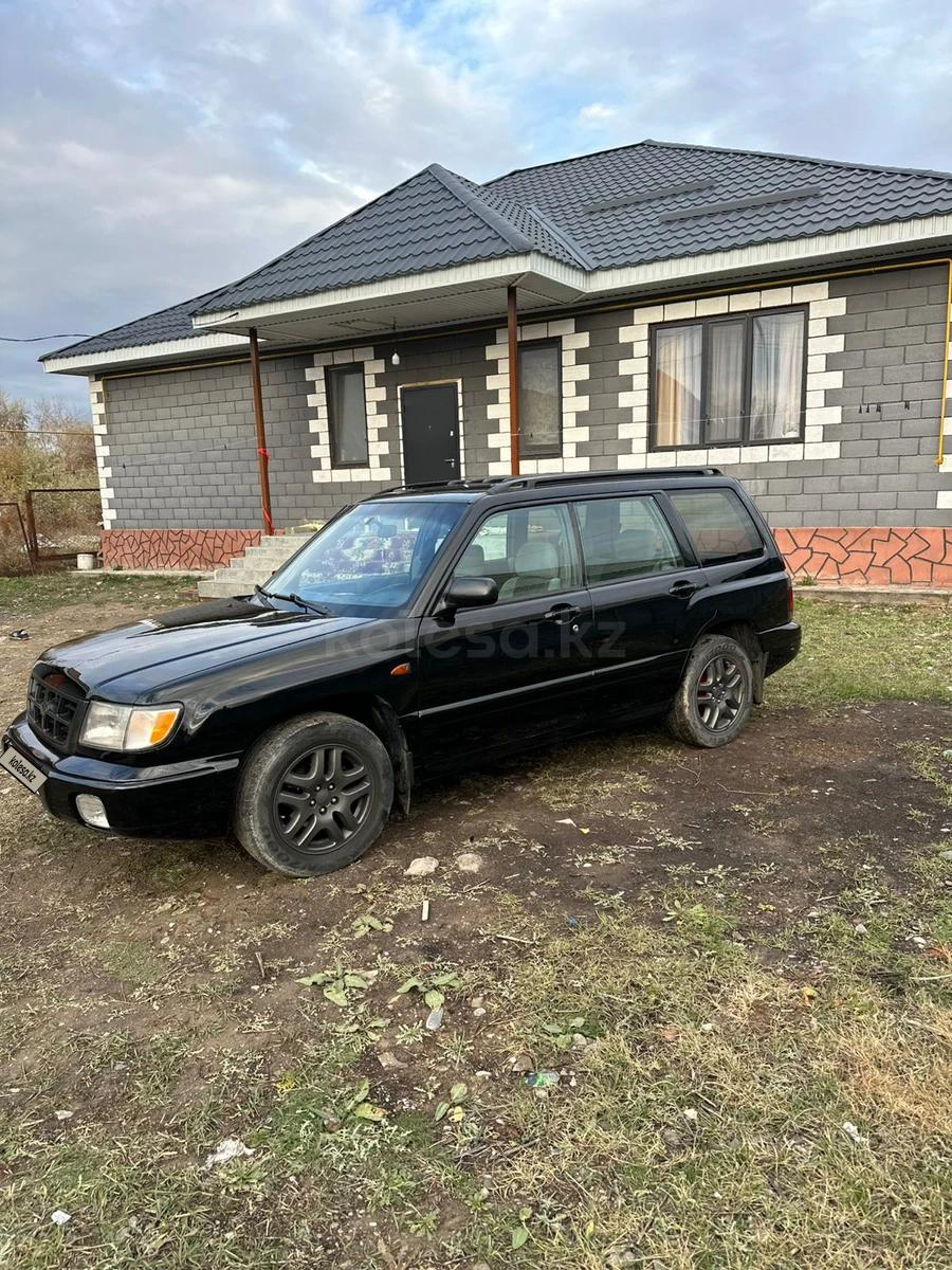 Subaru Forester 1999 г.