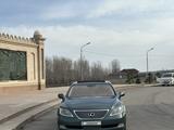 Lexus LS 460 2008 года за 8 500 000 тг. в Тараз