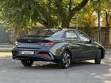 Hyundai Elantra 2024 года за 8 500 000 тг. в Алматы – фото 5