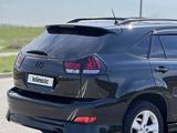 Lexus RX 330 2004 годаүшін6 550 000 тг. в Шымкент – фото 5