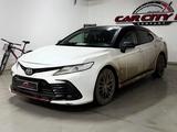 Toyota Camry 2021 годаүшін17 500 000 тг. в Астана – фото 3